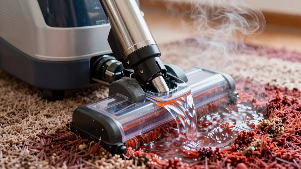 deep cleaning improves indoor air
