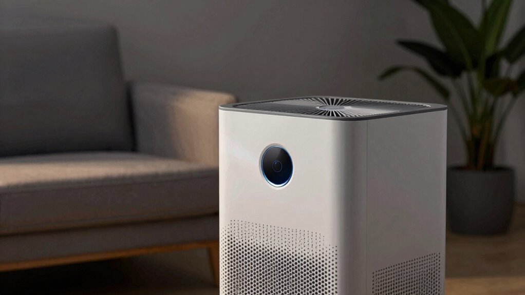 dehumidifier noise significance