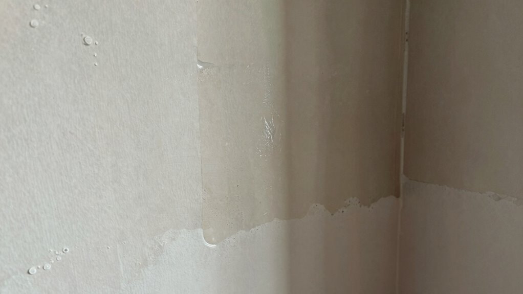 detecting moisture issues early