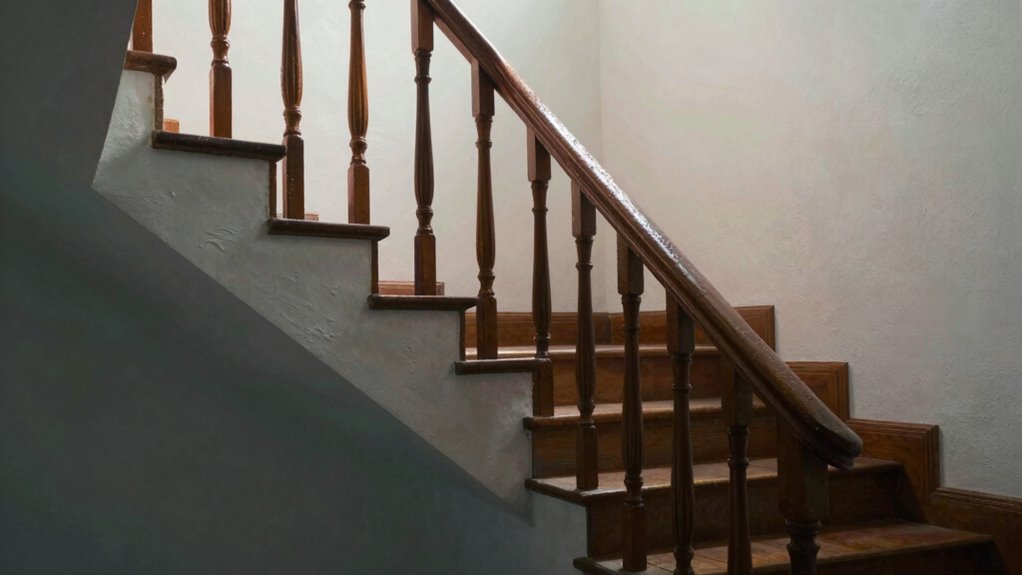 different humidity levels upstairs