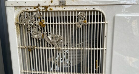 dirty coils reduce airflow