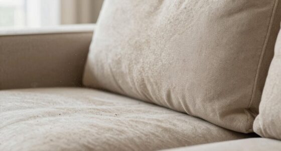 dust mites in furniture