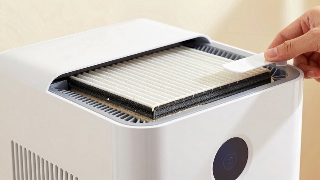 easy purifier maintenance tips