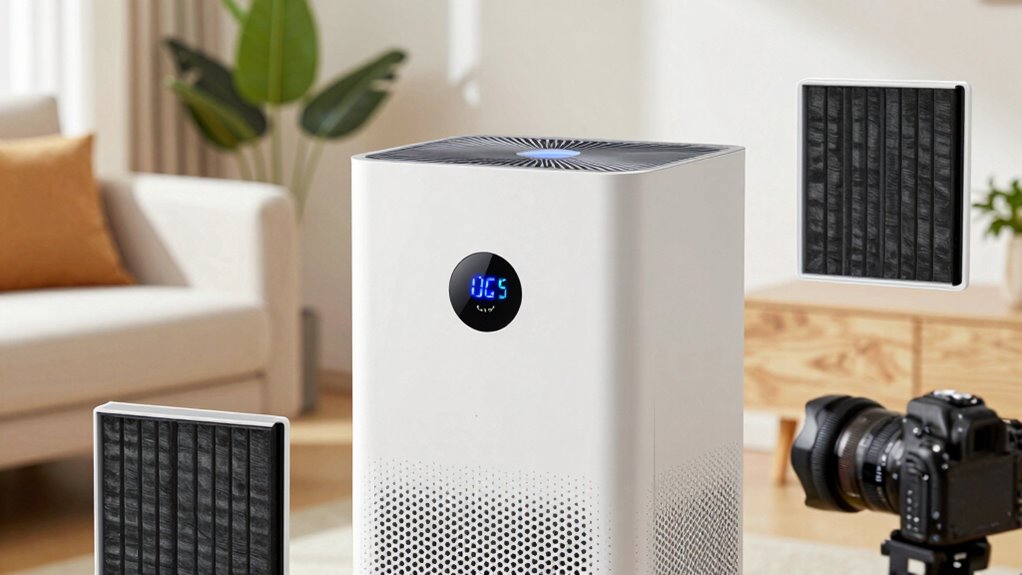 effective allergy air purifier maintenance