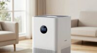 effective allergy purifier specifications