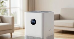 effective allergy purifier specifications