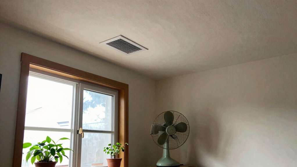 effective home air circulation