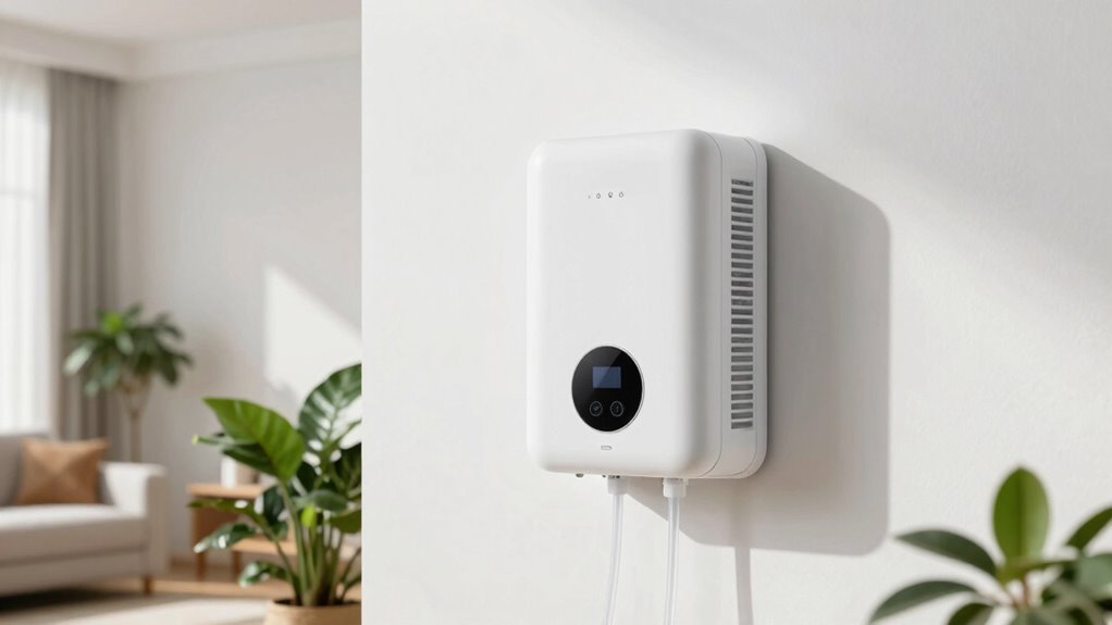 effective home air quality management