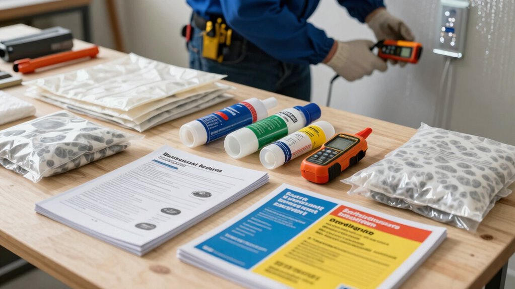effective moisture management education