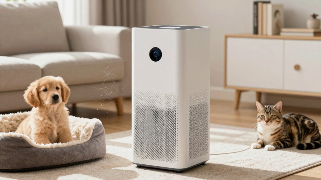 effective pet odor removal