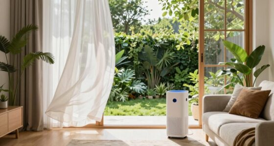 efficient allergy ventilation tips