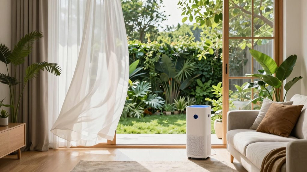 efficient allergy ventilation tips