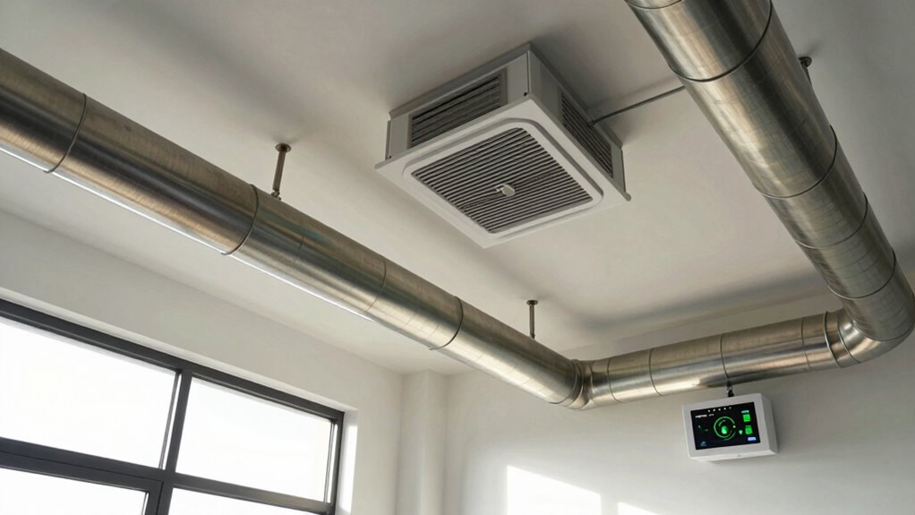 efficient healthy indoor air