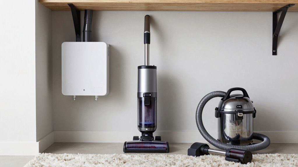 efficient quiet cleaning solution