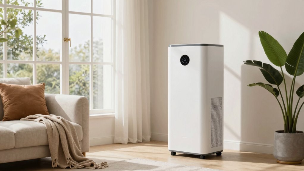 energy efficient quiet portability