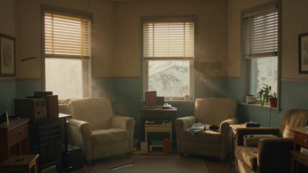 enhanced airflow and humidity control