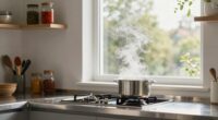 enhanced ventilation for kitchens