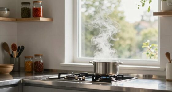 enhanced ventilation for kitchens