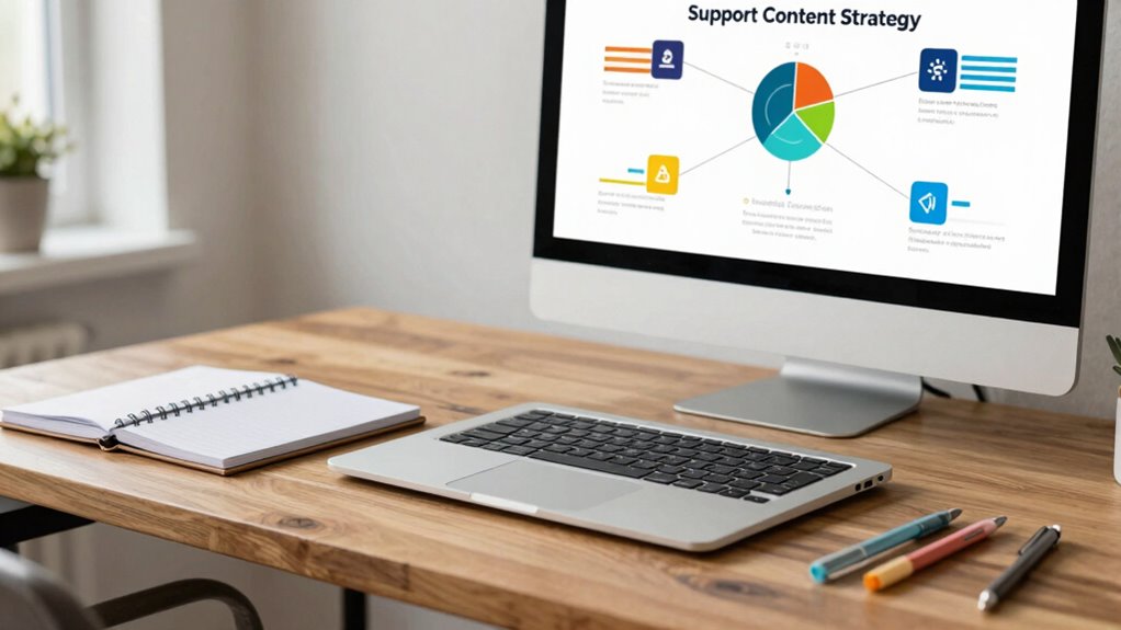 enhancing roundup support content