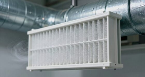 ensure proper airflow maintenance