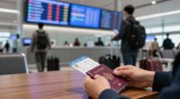 essential air travel terms