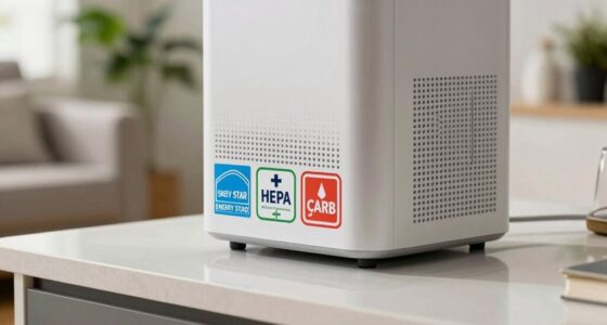 essential home air certifications