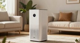 evaluate large room purifier claims