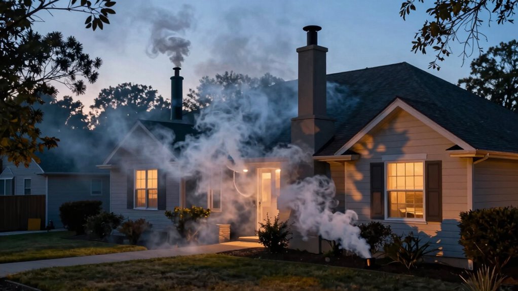 evening co2 levels reveal indoor air quality