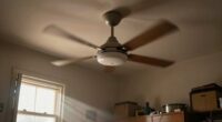 fans improve room airflow