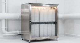 filter cabinets enhance hvac efficiency
