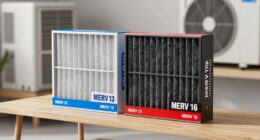 filter efficiency comparison