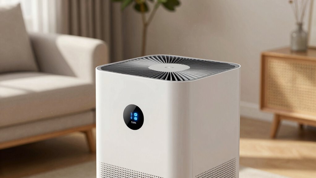 filter lifespan and noise