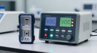 formaldehyde vs voc detection