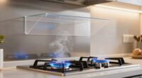 gas stove ventilation safety