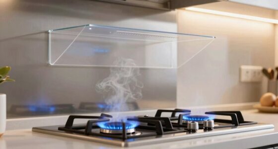 gas stove ventilation safety