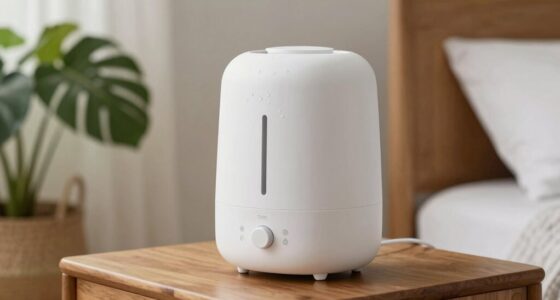hassle free humidifier maintenance