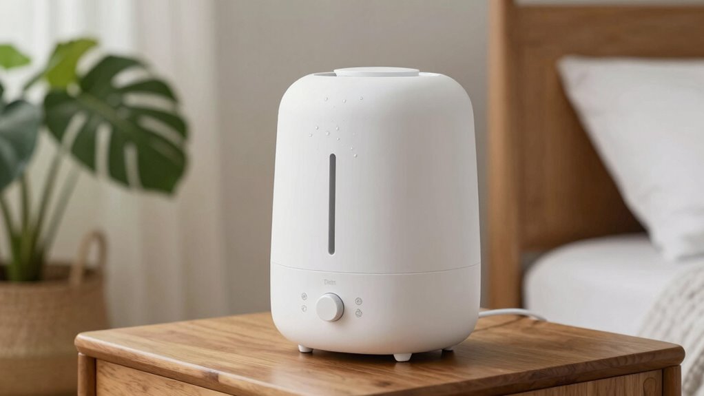 hassle free humidifier maintenance