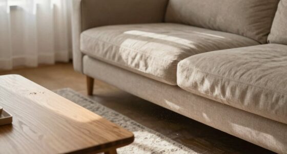 hidden dust accumulation issues