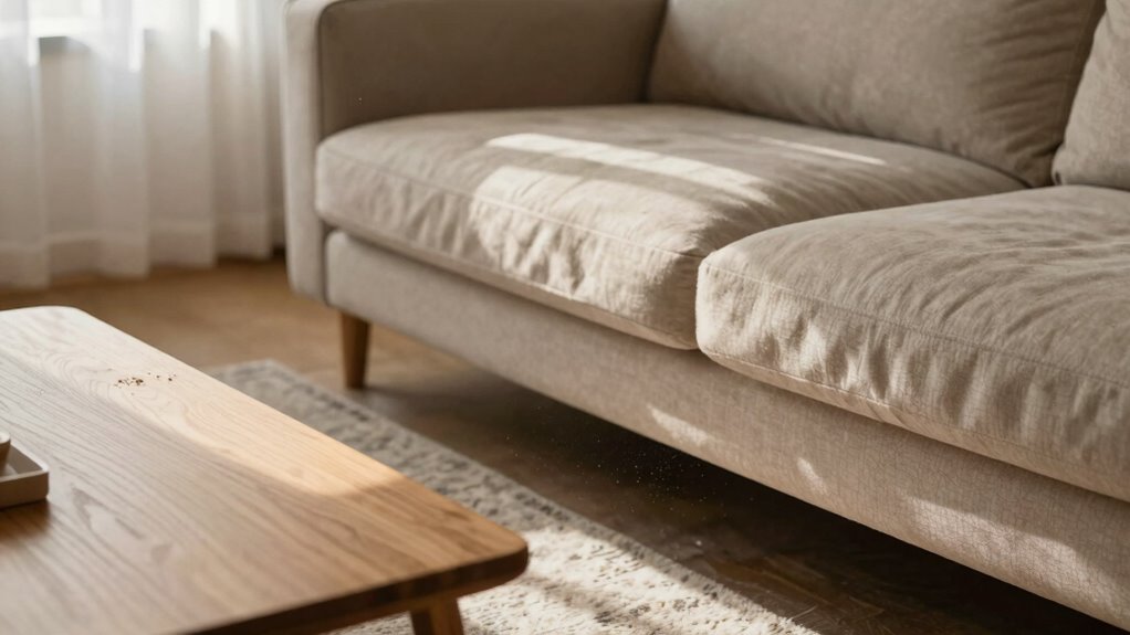 hidden dust accumulation issues