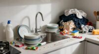 home environment affects suggestions