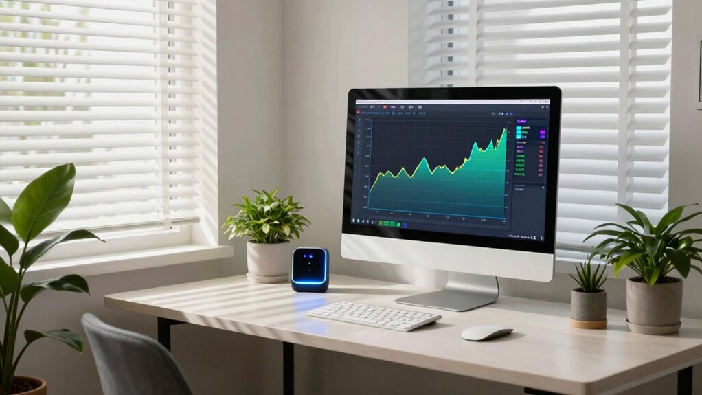 home office co2 monitoring