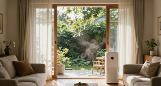 home specific air quality factors