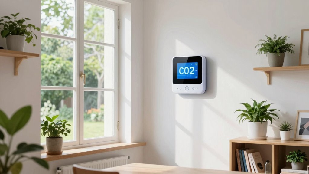 home ventilation and air quality