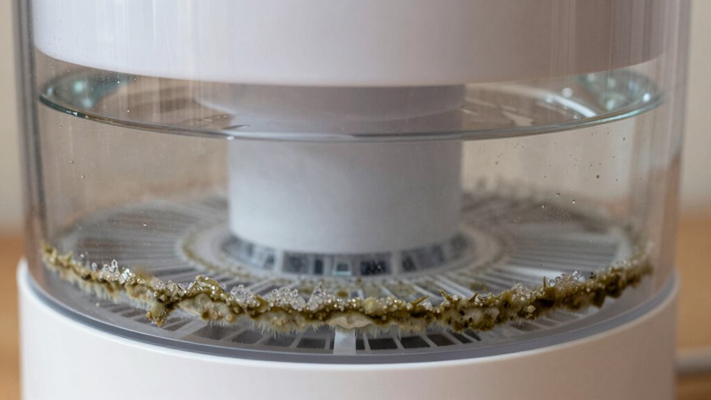 humidifier health and cleanliness