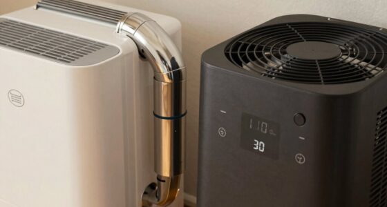 humidifier types comparison