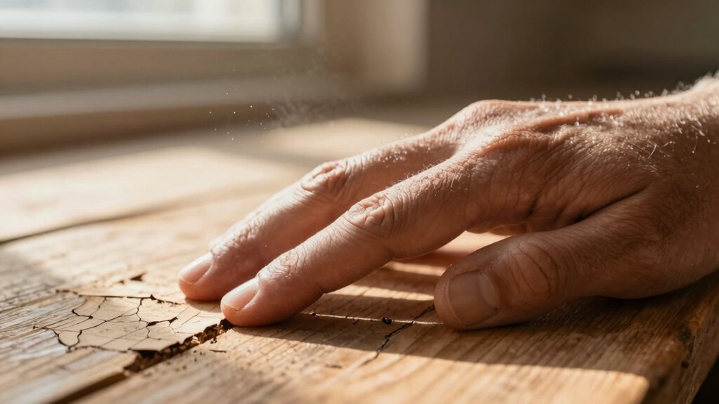 humidity regulation and sensitivity