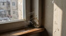 humidity spreads between rooms