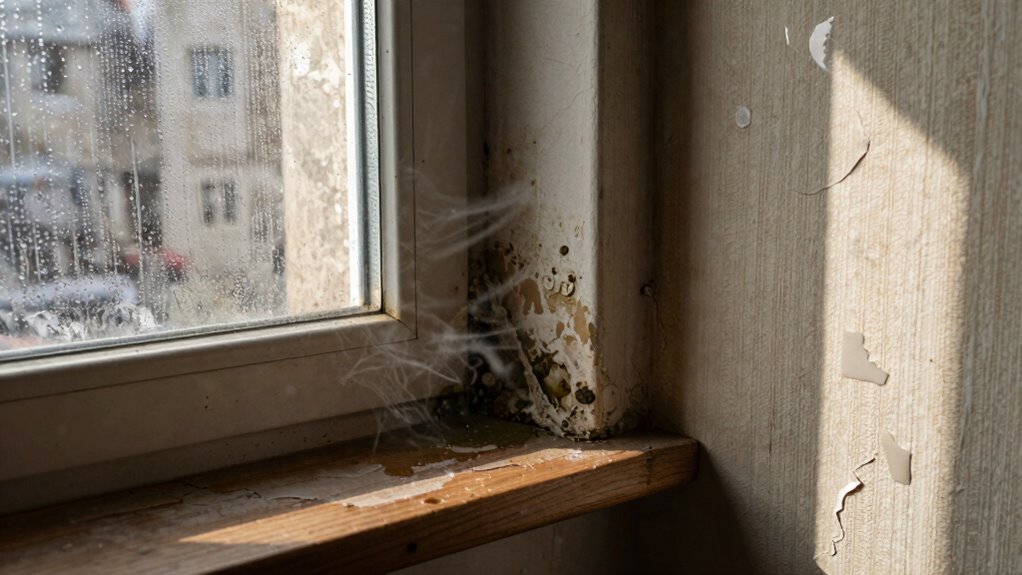 humidity spreads between rooms