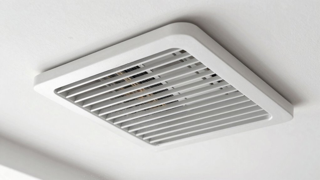 hvac airflow and odor control