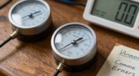 hygrometer errors and pitfalls